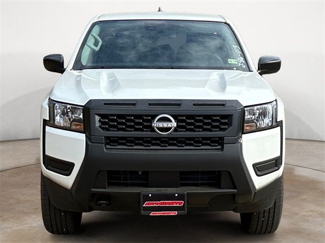 2025 Nissan Frontier S