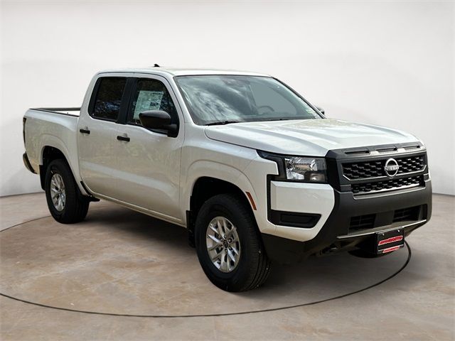 2025 Nissan Frontier S