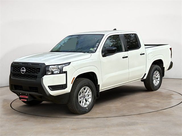 2025 Nissan Frontier S