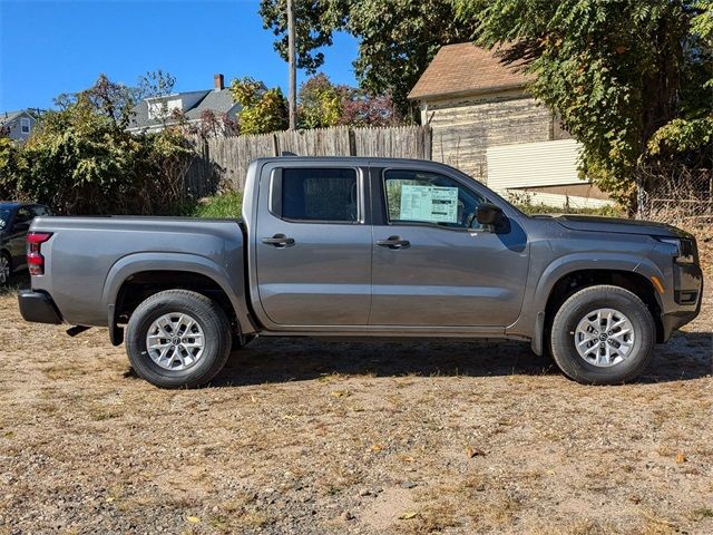 2025 Nissan Frontier S