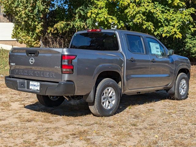 2025 Nissan Frontier S