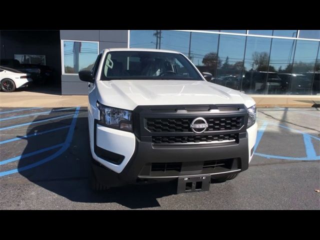 2025 Nissan Frontier S