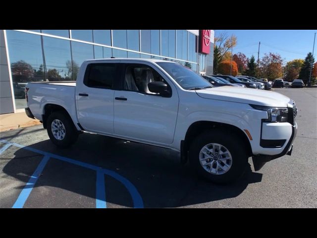 2025 Nissan Frontier S