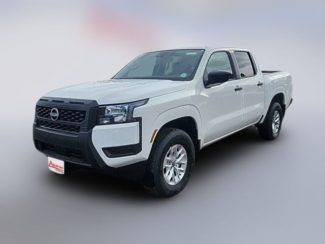 2025 Nissan Frontier S