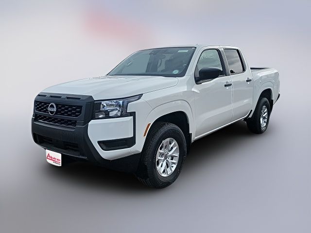 2025 Nissan Frontier S