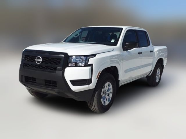 2025 Nissan Frontier S