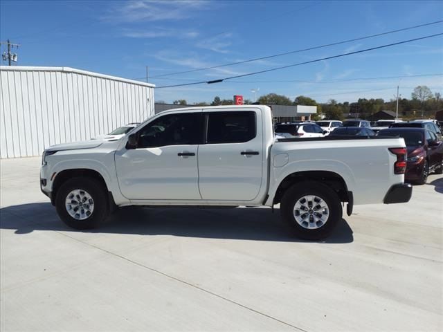 2025 Nissan Frontier S