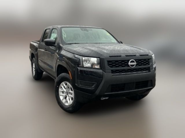 2025 Nissan Frontier S