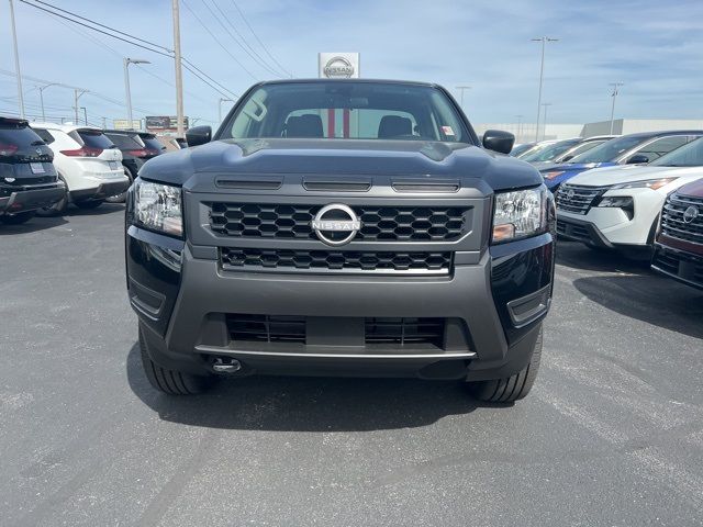 2025 Nissan Frontier S