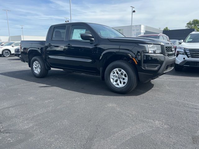 2025 Nissan Frontier S