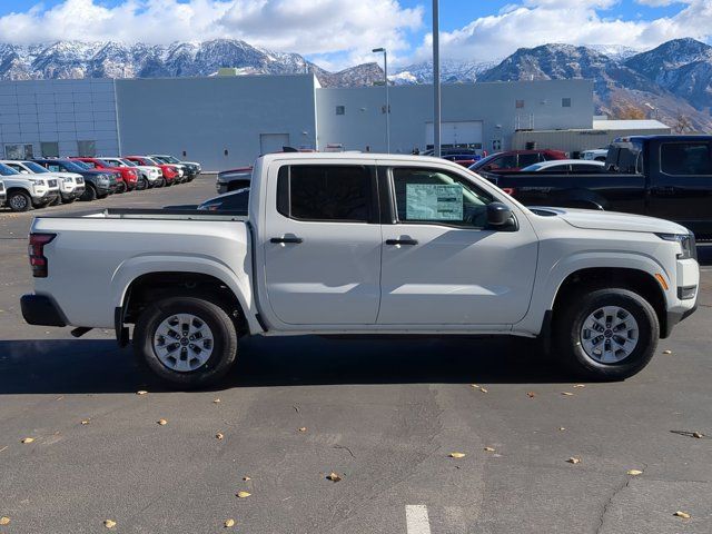 2025 Nissan Frontier S