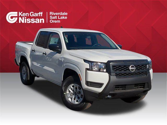 2025 Nissan Frontier S