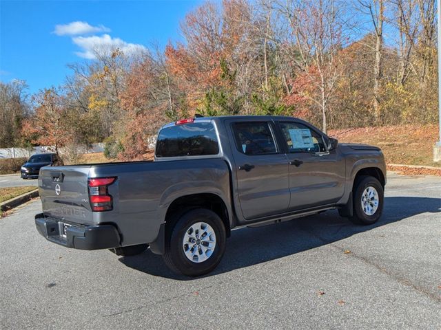 2025 Nissan Frontier S