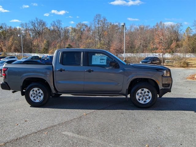 2025 Nissan Frontier S