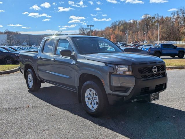 2025 Nissan Frontier S