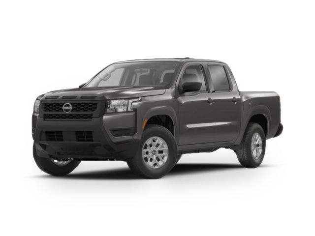 2025 Nissan Frontier S