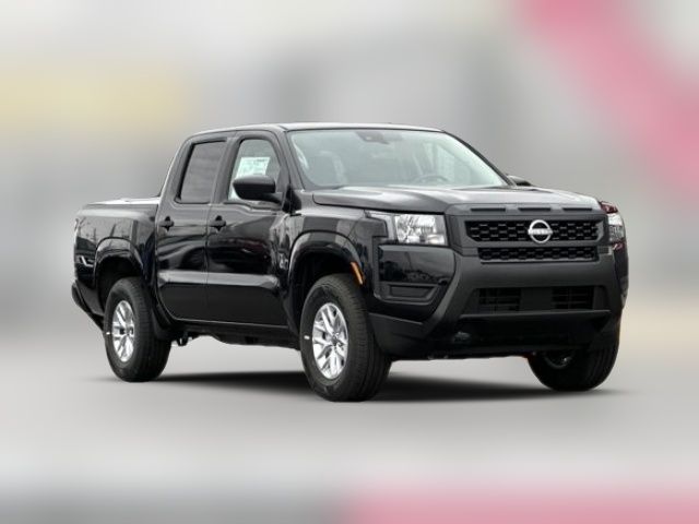 2025 Nissan Frontier S