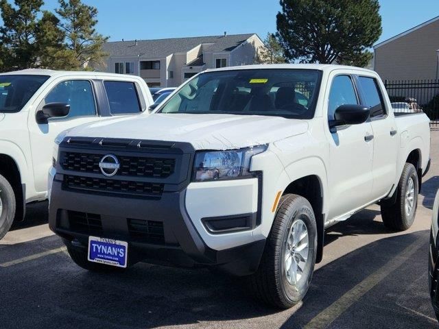 2025 Nissan Frontier S