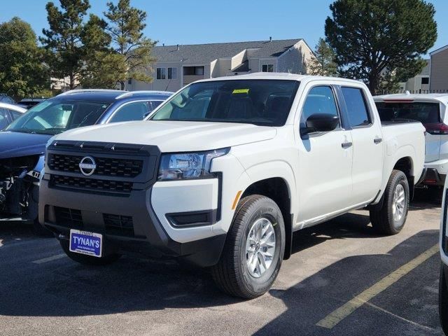 2025 Nissan Frontier S