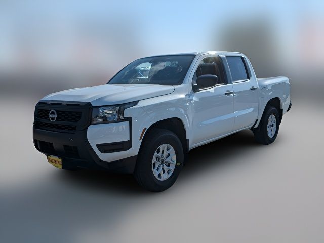 2025 Nissan Frontier S