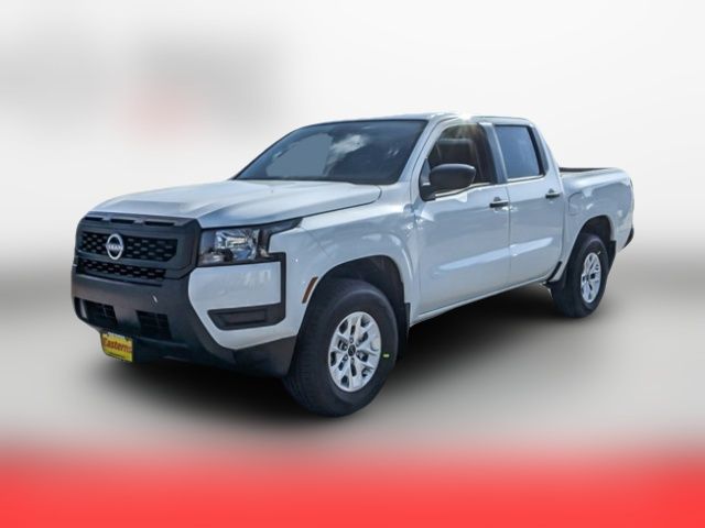 2025 Nissan Frontier S