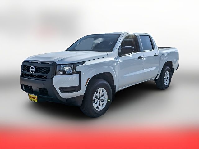 2025 Nissan Frontier S