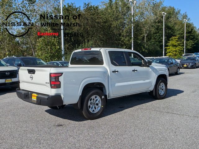 2025 Nissan Frontier S