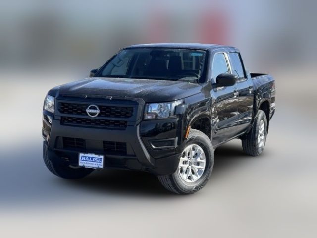 2025 Nissan Frontier S