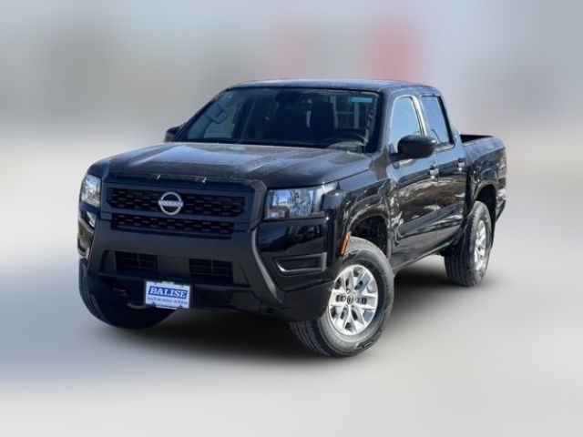 2025 Nissan Frontier S