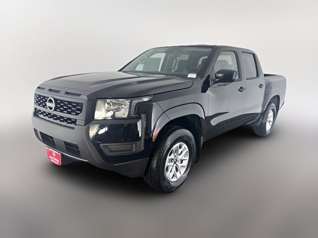 2025 Nissan Frontier S