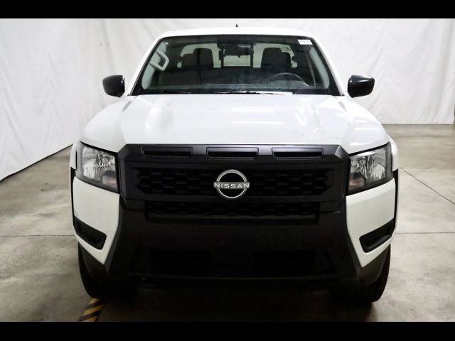 2025 Nissan Frontier S