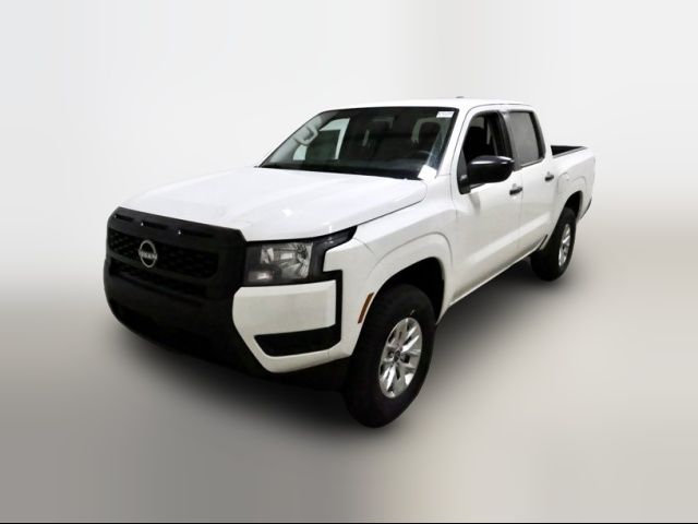 2025 Nissan Frontier S