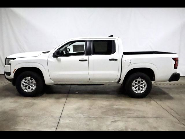 2025 Nissan Frontier S