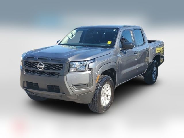 2025 Nissan Frontier S