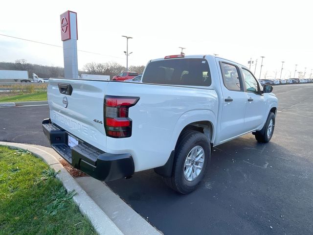 2025 Nissan Frontier S