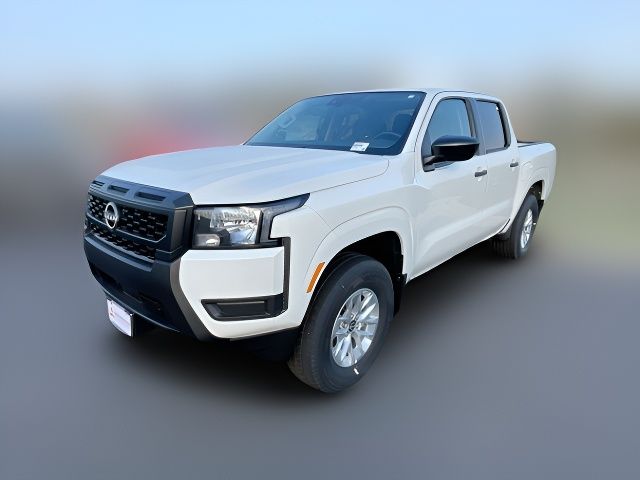 2025 Nissan Frontier S