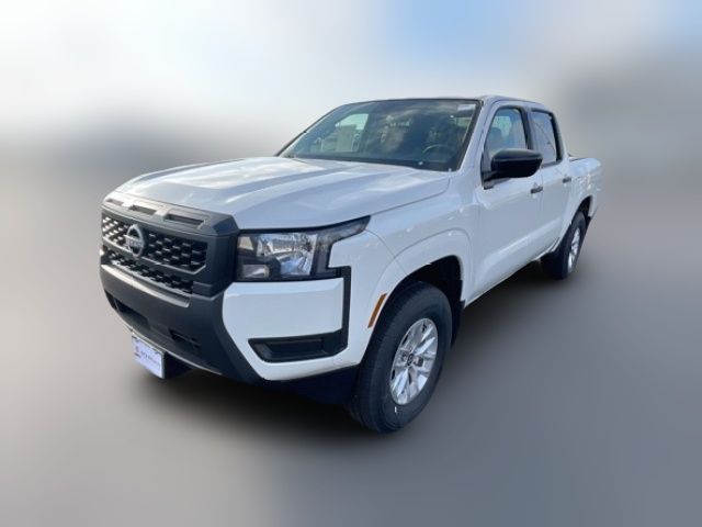 2025 Nissan Frontier S