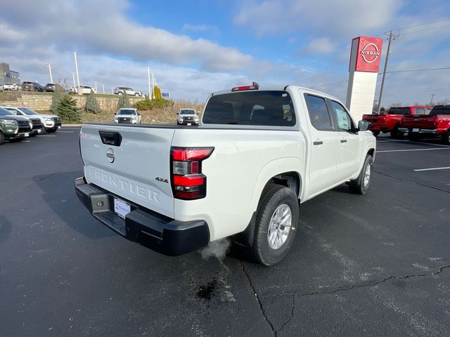 2025 Nissan Frontier S