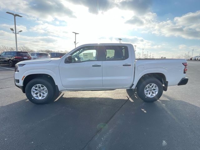 2025 Nissan Frontier S