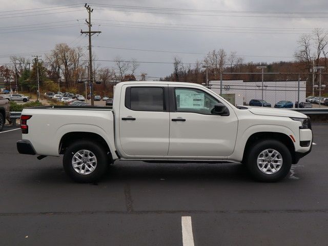 2025 Nissan Frontier S