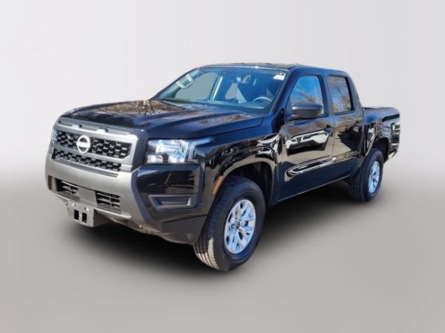 2025 Nissan Frontier S