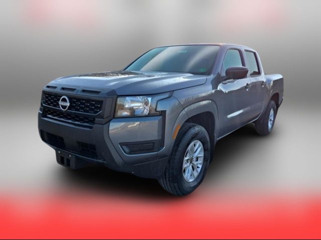 2025 Nissan Frontier S