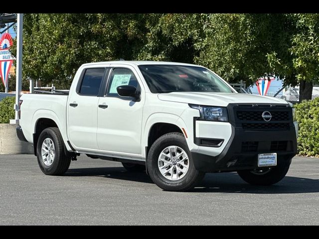 2025 Nissan Frontier S