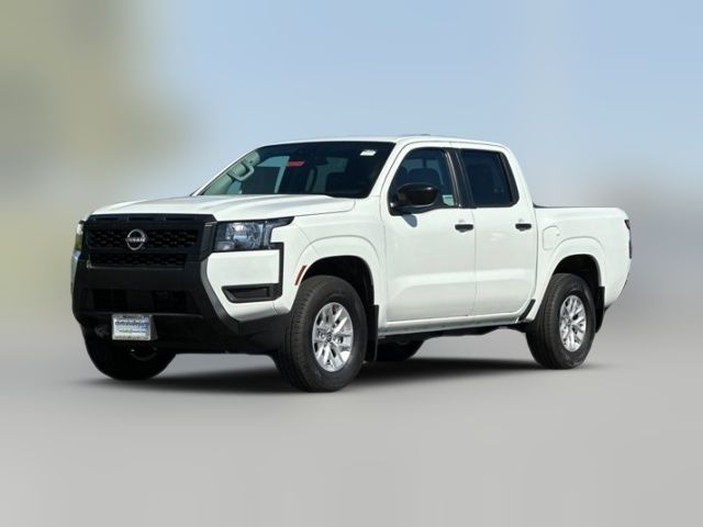 2025 Nissan Frontier S