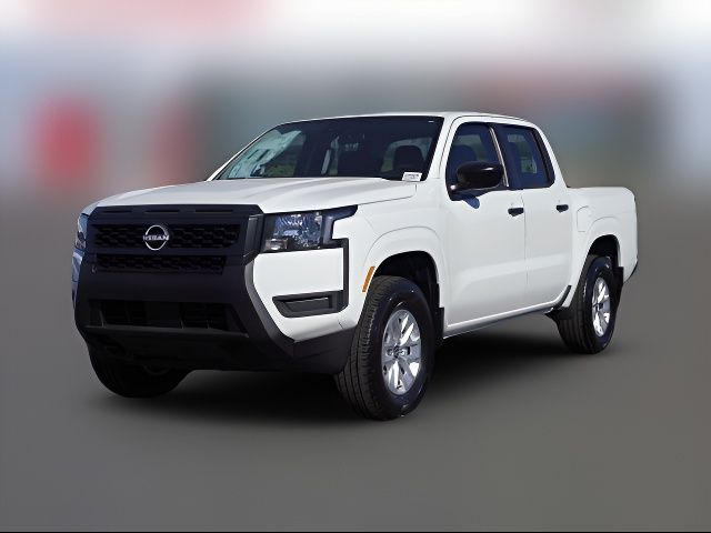 2025 Nissan Frontier S