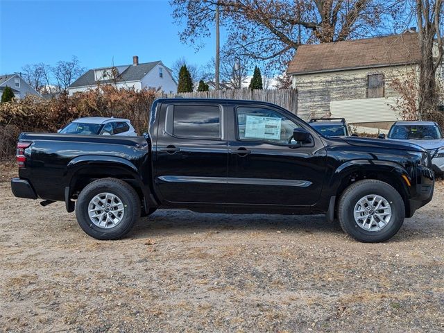 2025 Nissan Frontier S