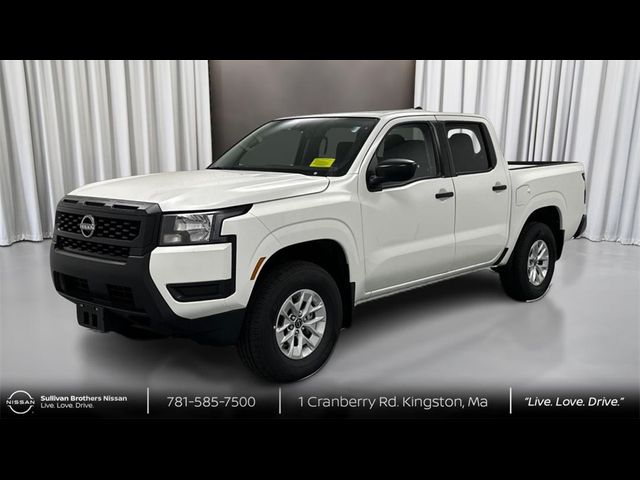 2025 Nissan Frontier S