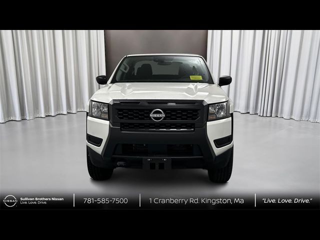 2025 Nissan Frontier S