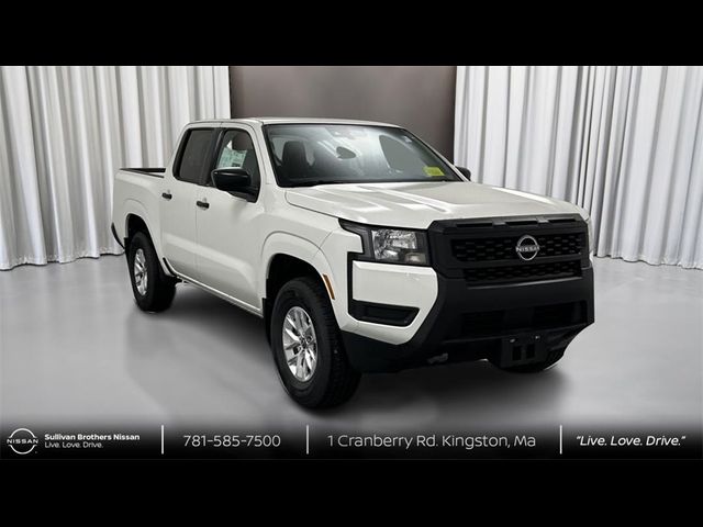 2025 Nissan Frontier S