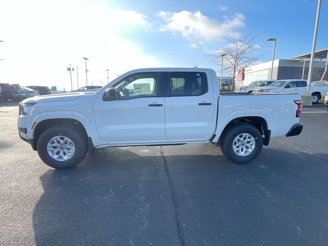 2025 Nissan Frontier S